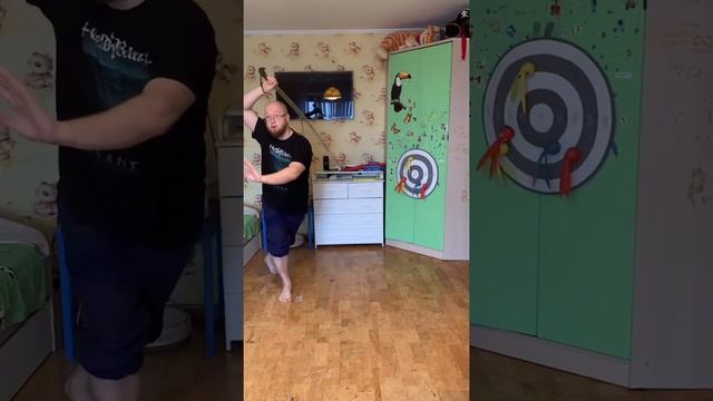 (Часть 2)Шашка дома... чем заняться? ;) смотреть онлайн