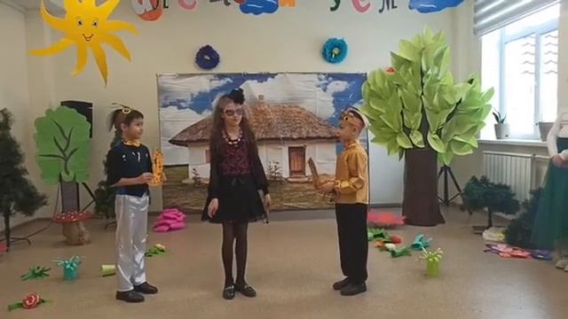 Постановка спектакля по мотивам К.И.Чуковского "Муха-цокотуха". смотреть онлайн