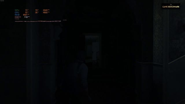 RTX 2080 ti | The Evil Within 2 Benchmark | i7 4790k Max Settings (1440p) смотреть онлайн