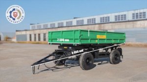 2ПТС 6 тракторный прицеп
