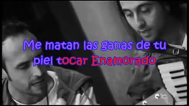 LOS VASQUEZ ENAMORADO CON LETRA смотреть онлайн