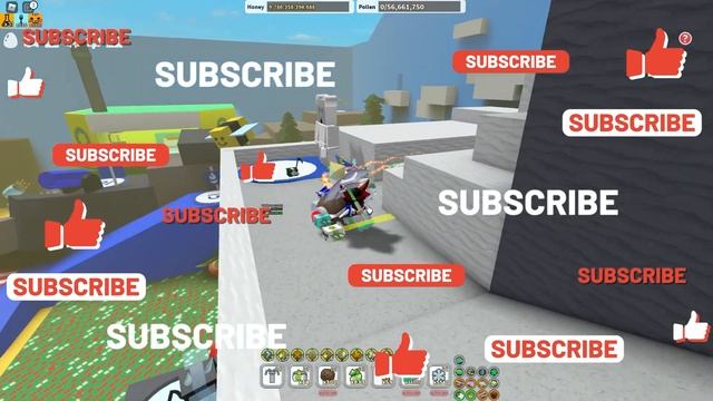 СЕКРЕТНЫЙ КОД В СИМУЛЯТОРЕ ПЧЕЛОВОДА! КАК ПОЛУЧИТЬ БЕСПЛАТНЫЙ ДОНАТ BEE SWARM SIMULATOR! ОНЕТТ! ХАК смотреть онлайн