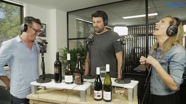 Drink Naked Podcast: Episode 2 - Adrian & Rebecca
