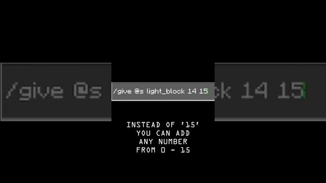 INVISIBLE LIGHT SOURCE | MINECRAFT смотреть онлайн