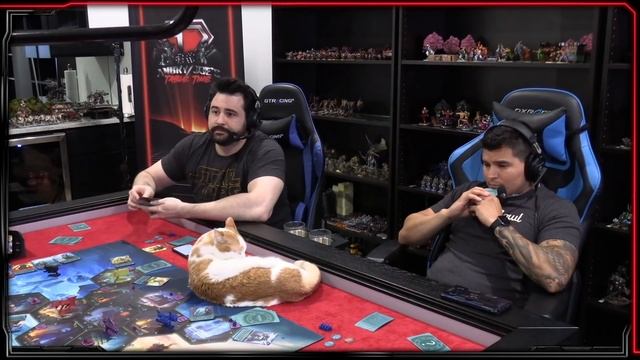 AJ's Tabletime - Tortuga 2199 - Space Pirates! (and Space MITTENS) смотреть онлайн