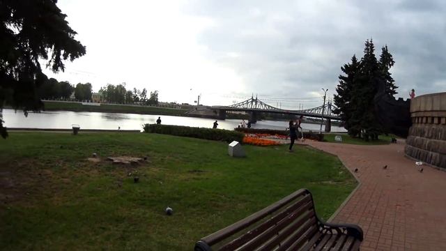 170902 На мото в Тверь и обратно: To Tver and back on the motorcycle trip смотреть онлайн