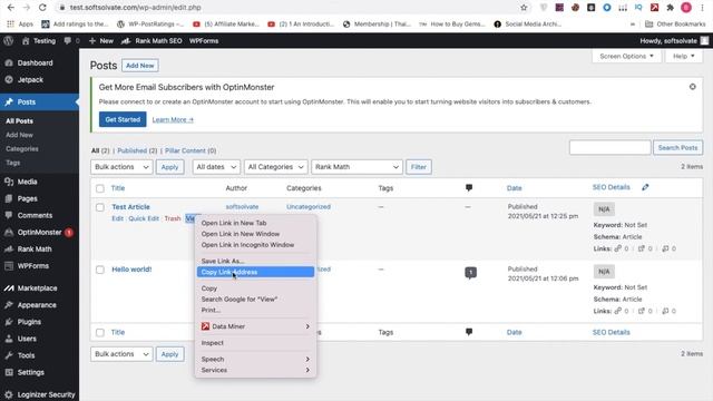 How to Disable & Stop Comments in Wordpress Posts ? смотреть онлайн