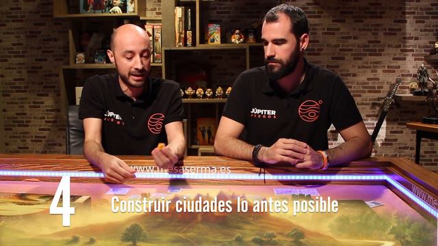 Cómo ganar a Catan 🌾| #Jupiclásicos смотреть онлайн