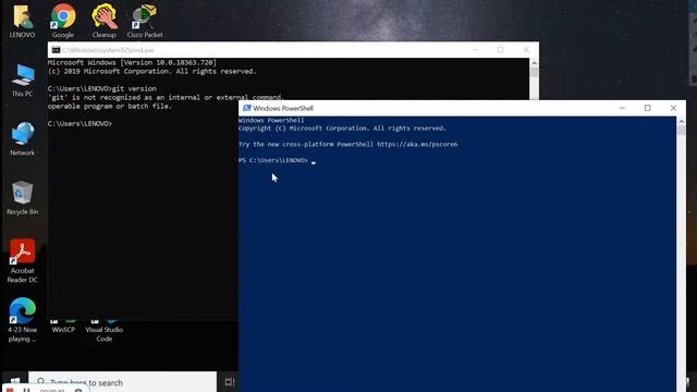 # 6.{Hindi} How to use visual studio Code with Github | Clone central Repo in visual studio code . смотреть онлайн