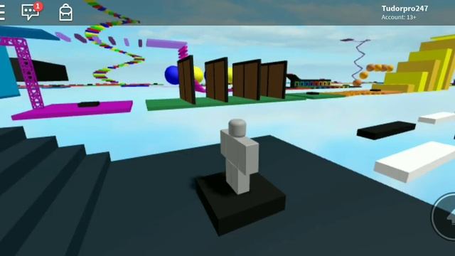 Первый раз играю в Roblox тебе нужно это посмотреть смотреть онлайн