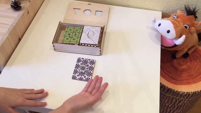 Играем в досочки Сегена Smile decor Занятие 1, развиваем внимание ребенку от 1 года смотреть онлайн