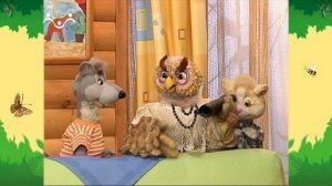 День в Шишкином Лесу. Названия улиц