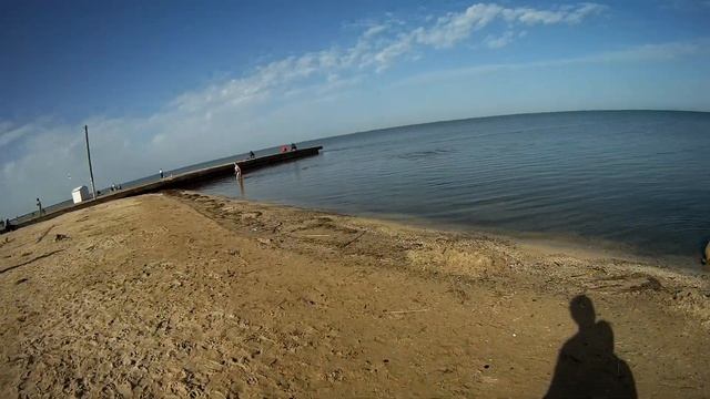 Переезд на юг / Азовское море / Приморско - Ахтарск /сбор винограда смотреть онлайн