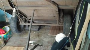 Подъемник прицепа своими руками