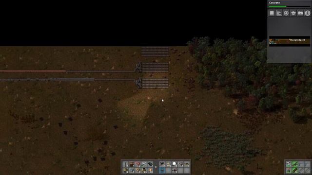 Factorio Ribbonworld Ep#2: Biters And Bussing смотреть онлайн