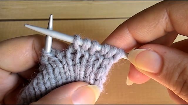 Прибавление петель без дырочки смотреть онлайн