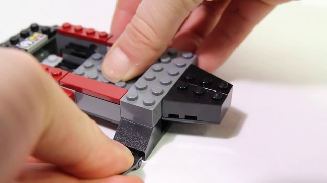 Lego Super Heroes 6866 Wolverine's Chopper Showdown - Lego Speed Build смотреть онлайн