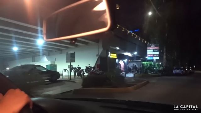 Taquerías Nocturnas en Ciudad de México (2/3) | La Capital смотреть онлайн