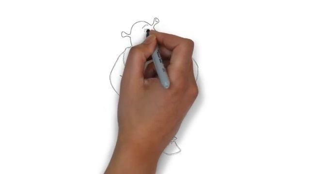 как нарисовать шрека,how to draw Shrek,cómo dibujar Shrek,comment dessiner Shrek смотреть онлайн
