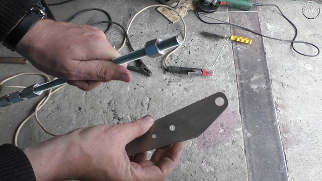 Кастомный Электросамокат из Металлолома и Гироборда (Часть 1)