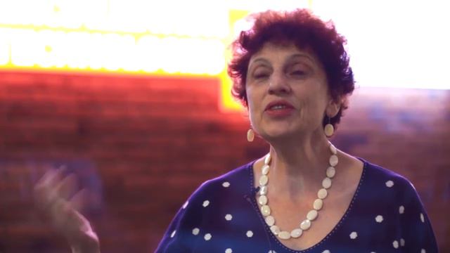 Как готовятся ученые к выступлению на "Научном ринге"? Тренер Ольга Баева смотреть онлайн