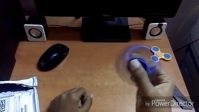 Unboxing of Chrome Edition Fidget Spinner | Blue Colour | Best fidget Spinner смотреть онлайн