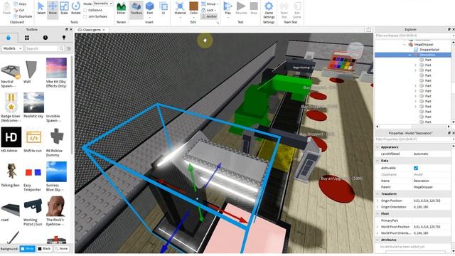 Zednov`s Tycoon kit tutorial (Part 1) смотреть онлайн