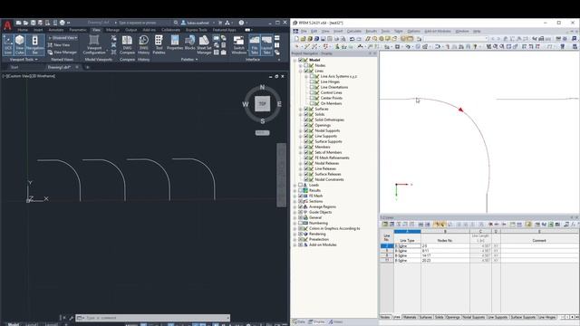 [EN] FAQ 004861 | When importing a model directly from AutoCAD, the shape of the "spline" is ... смотреть онлайн