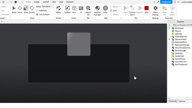 How To Make Ragdoll When You Press A Button In Roblox Studio Part 2 смотреть онлайн