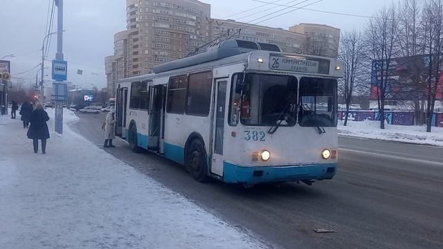 Маршрут №26 смотреть онлайн