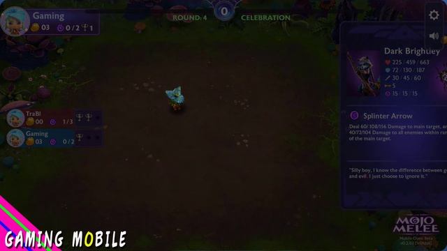 Mojo Melee Mobile - Auto Chess CBT Gameplay (Android/iOS) смотреть онлайн