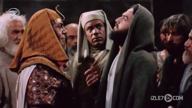 Yusuf Mısır'ı Kraldan Aldığı Yetkiyle Yönetiyor | Hz. Yusuf'un Hikayesi