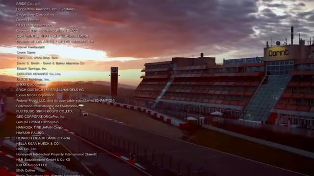 Gran Turismo 7- финал-титры! смотреть онлайн