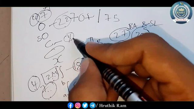 How to Get 70+/75 in Maths 2B | Get Good Score to Maths 2B Exam | AP Inter Public Exams | #KMEC смотреть онлайн