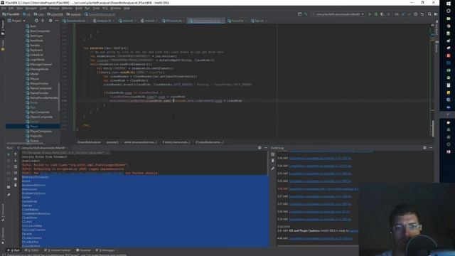 P3achB0t - 12 - Create class graph - Kotlin смотреть онлайн