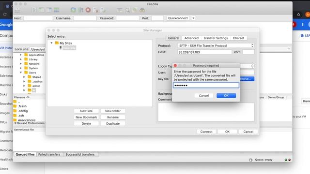 Install PHP website on Google Cloud Platform смотреть онлайн