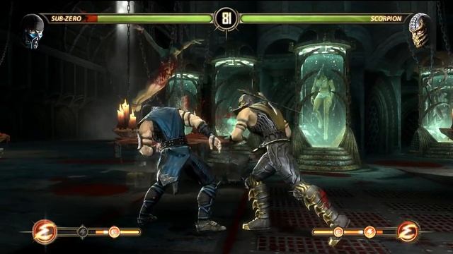 Как играть вдвоём в Mortal Kombat Komplete Edition на РС