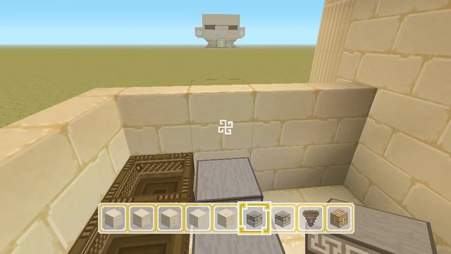 Minecraft Tutorial : Iron Golem Farm Playstation & Xbox, Build-in Storage System смотреть онлайн