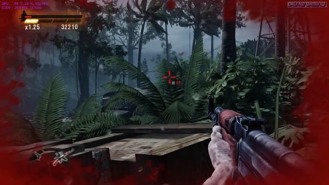 Rambo The Video Game PC Gameplay FullHD 1080p смотреть онлайн