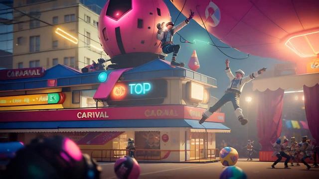 Se te dijo #music #pop #electronic #carnaval смотреть онлайн