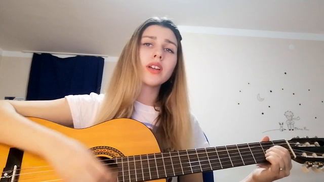 Petit garçon cover by russian girl смотреть онлайн