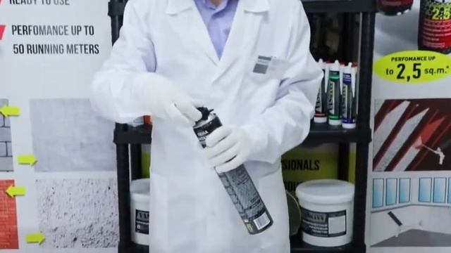 Монтажная пена Vasmann смотреть онлайн