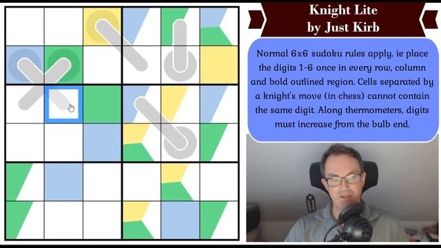 Easy Puzzles Can Still Be Brilliant! смотреть онлайн