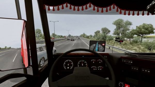 ETS 2 1.45 | Iveco Eurostar Truck MOD | ULTRA