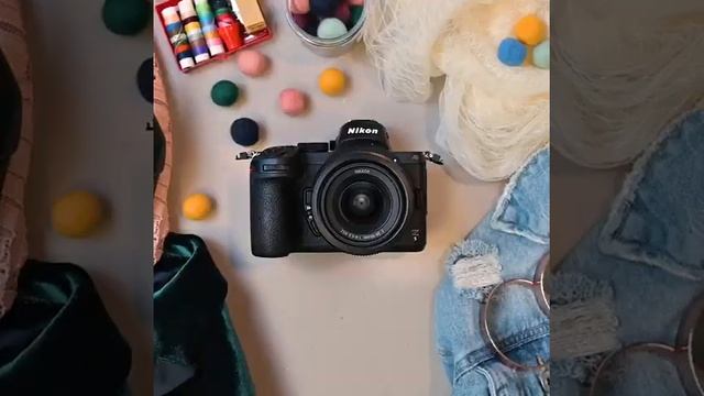 Nikon Z 5 смотреть онлайн