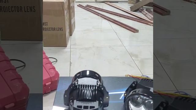 би линзы с ярким и сильным дальним светом ! смотреть онлайн