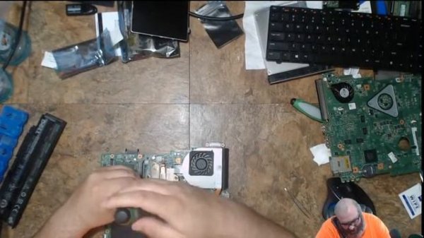 Troubleshooting a Dell Vostro 3550