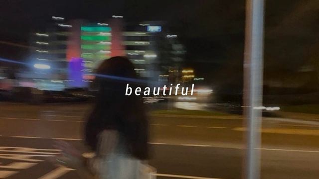 bazzi, camila cabello - beautiful (sped up) смотреть онлайн