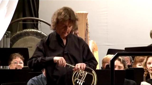 Arkady Shilkloper. Tribute to YES. "Changes" смотреть онлайн