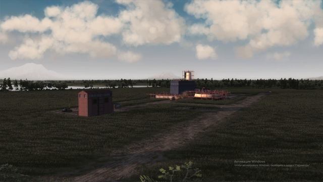 молодого лидера,серия 1 ! ( Постройка ГЭС) Workers & Resources Soviet Republic. смотреть онлайн